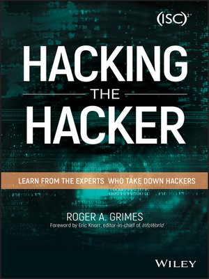 cover image of Hacking the Hacker